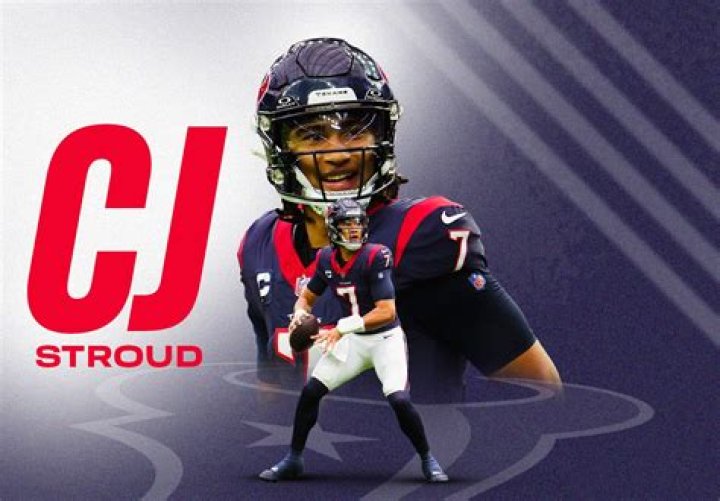Uncover The Inspiring Story Behind Cj Stroud's Rise To Stardom