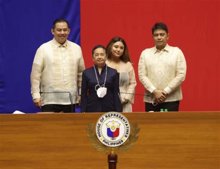 Uncover The Interconnections Of Eileen Macapagal-Arroyo And Gloria Macapagal In Philippine Politics