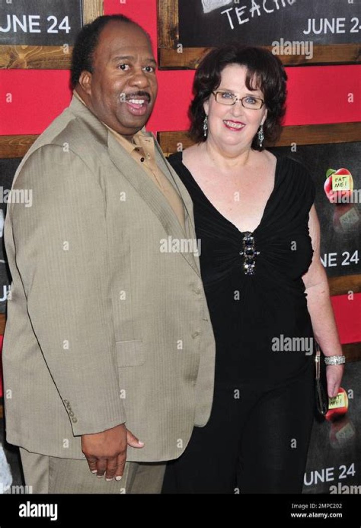 Uncover The Secrets Of Leslie David Baker's Enduring Marriage