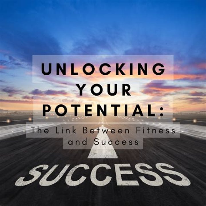 Unlocking Health, Fitness, And Success