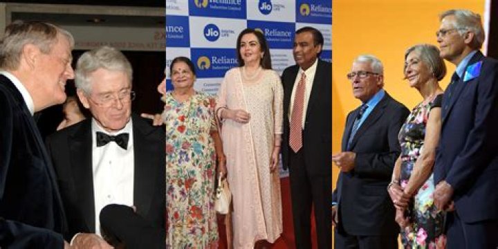 Unraveling The Wealth Of A Political Figure