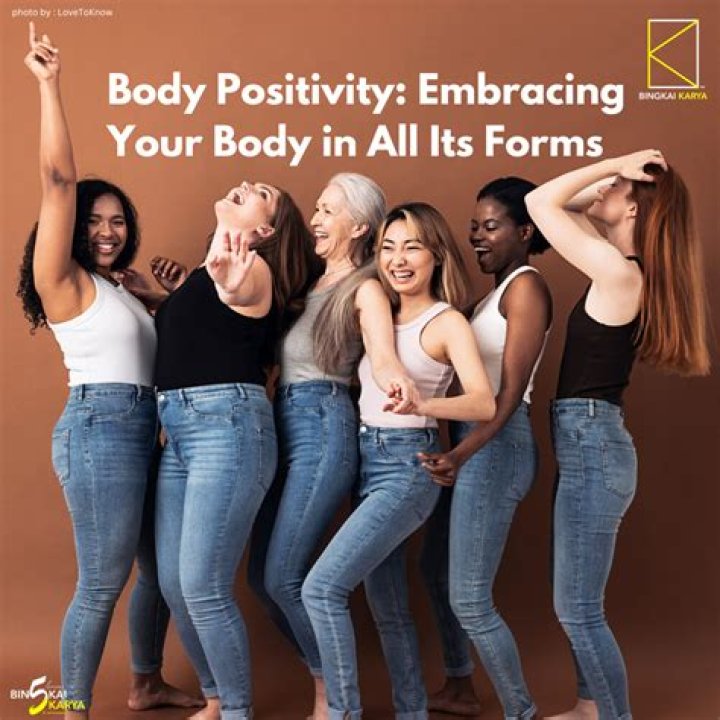 Unveiling Body Positivity, Personal Truths, And Empowering Insights