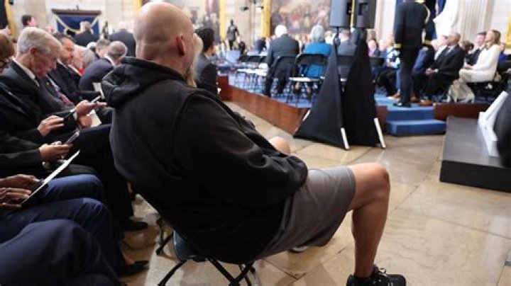 Unveiling John Fetterman's Age: Uncovering Surprising Insights