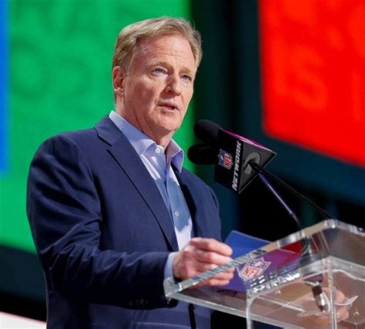 Unveiling Roger Goodell's Sibling Bond: Discoveries And Insights