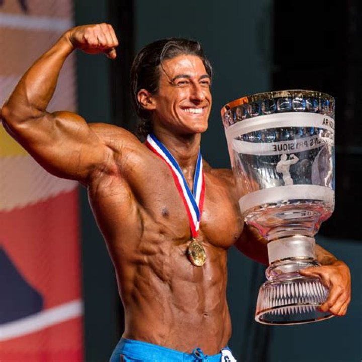 Unveiling Sadik Hadzovic's Blueprint For Bodybuilding Excellence