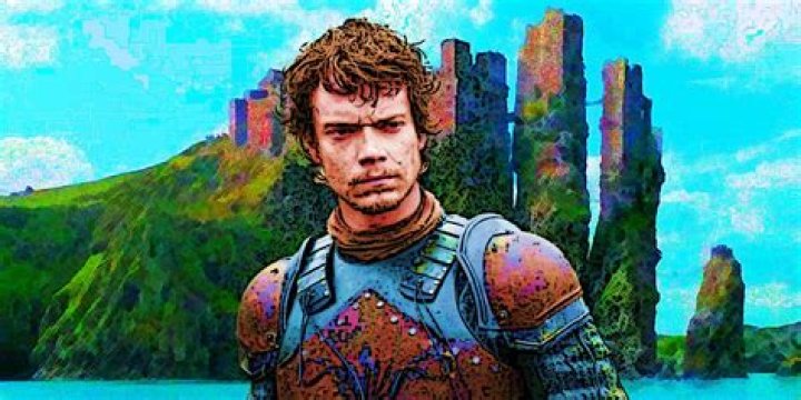 Unveiling The Complexities Of Alfie Allen, The Man Behind Theon Greyjoy