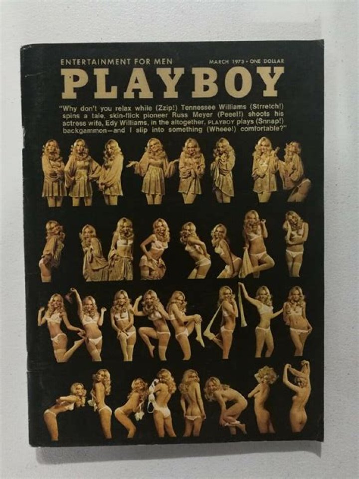 Unveiling The Enigmatic World Of The "Bonnie Large Playboy"