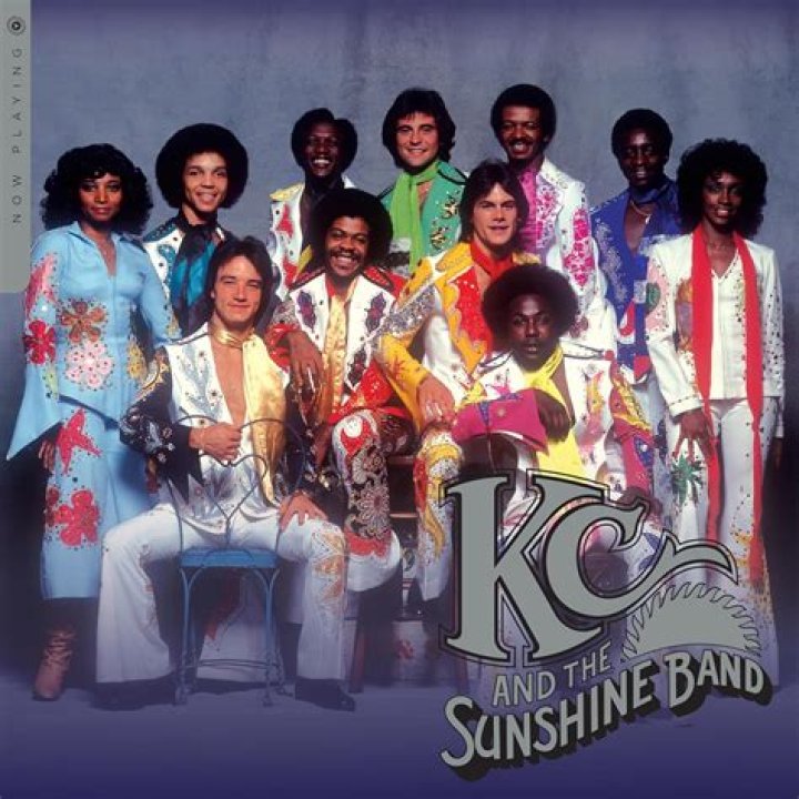 Unveiling The Matrimonial Symphony Of KC And The Sunshine Band
