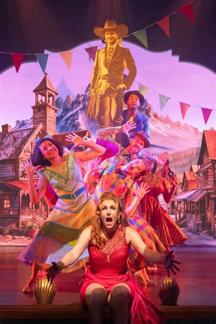 Unveiling The Secrets Of Kate McKinnon's Iconic Character, Marla Mindelle