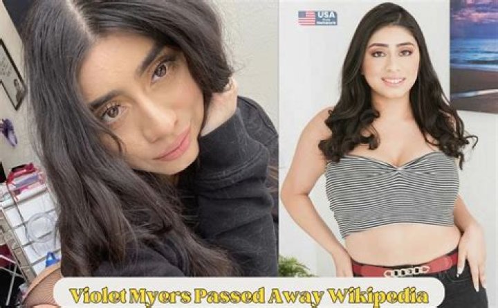 Violet Myers Passed Away : Is She Dead Or Alive?