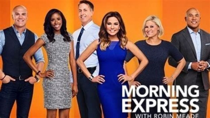 What Happened to Robin Meade? HLN's 'Morning Express' Has Aired Its Last Hour |
