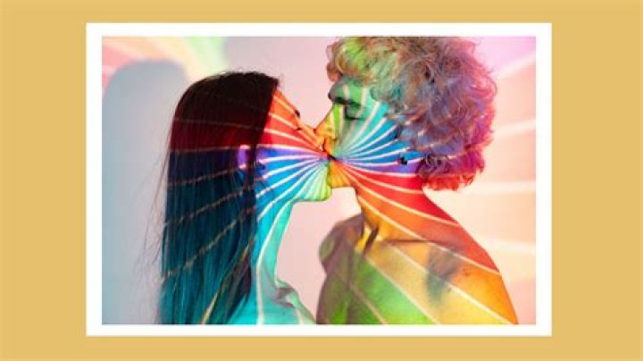 What Is A Rainbow Kiss?