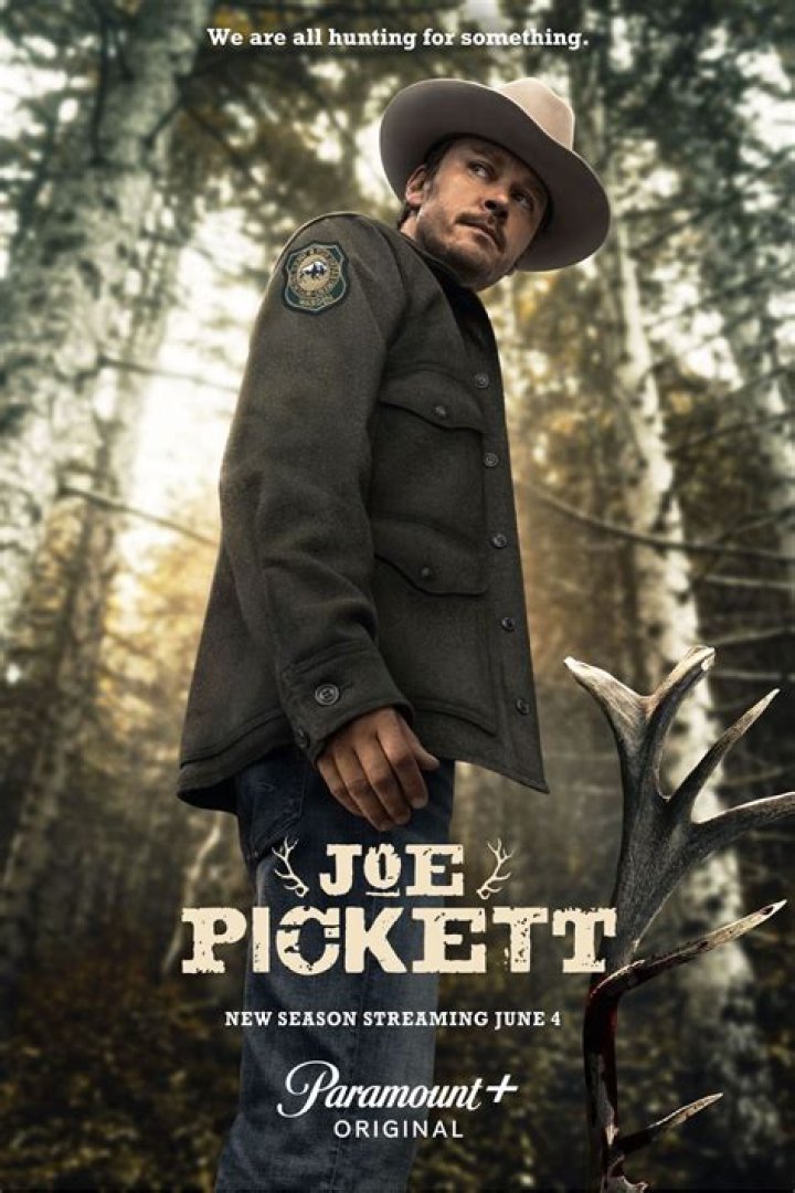 What Is the 'Joe Pickett' Series Based On? Details on Spectrum Show |