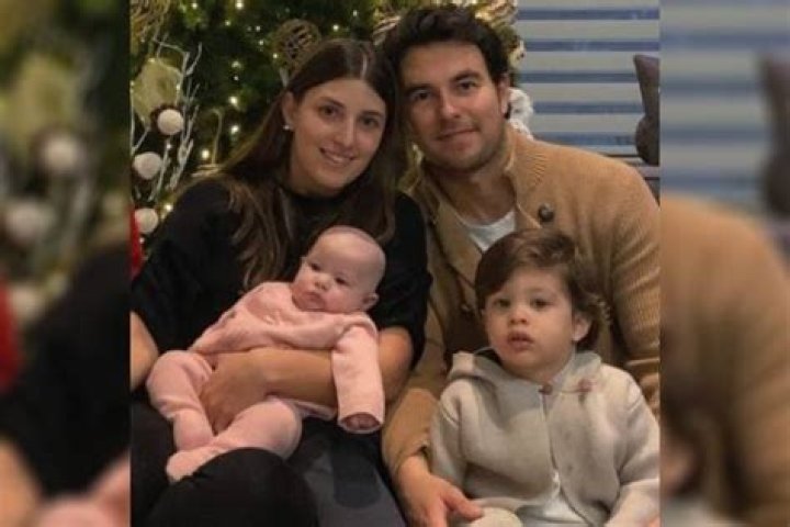 Who Are Carlota Pérez Martínez And Sergio Perez Jr? Meet The Children Of Sergio Perez On Instagram