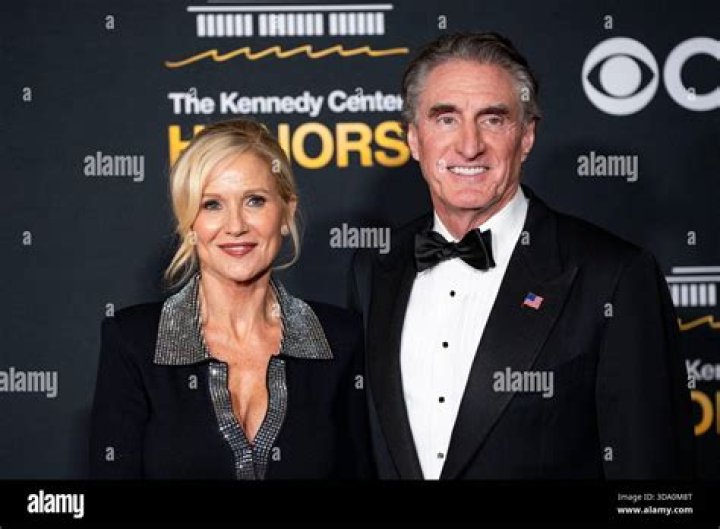 Who is Kathryn Helgaas, wife of Doug Burgum?