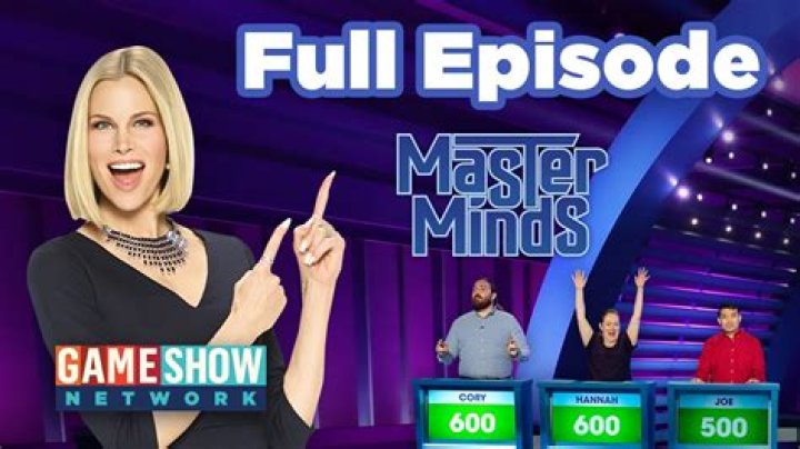 Who Is Muffy Marracco? Everything To Know About The Expert From The Game Show Master Minds