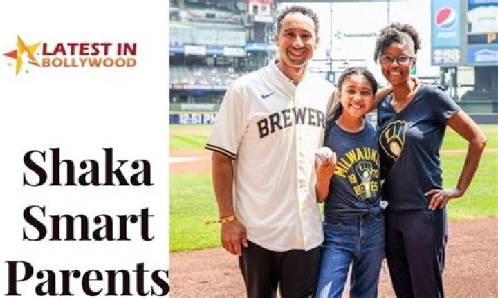 Who is Shaka Smart Wife Maya Payne Smart? Daughter Zora Sanae Smart ·
