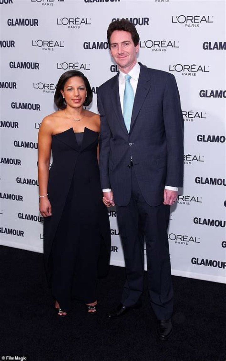 Who Is Susan Rice Son Jake Rice-Cameron? Details To Know About Him
