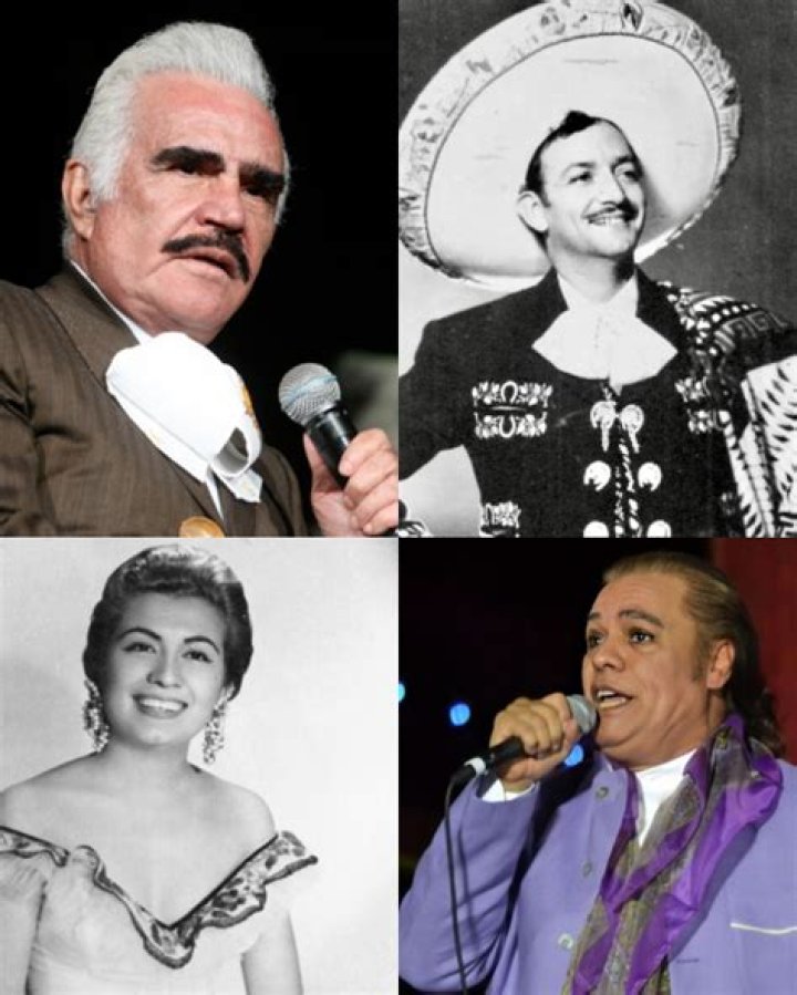 Who Is The Lucky Partner Of The Mexican Singer?