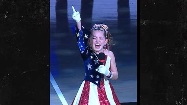 Who Is Victory Boyd? Learn Everything About The National Anthem Singer