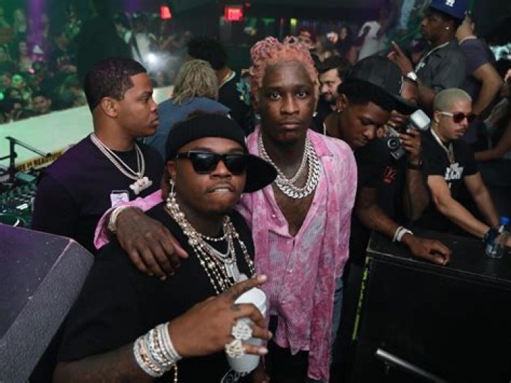 Young Thug, Gunna, and 26 People Close to YSL Indicted on Racketeering and Other Charges |